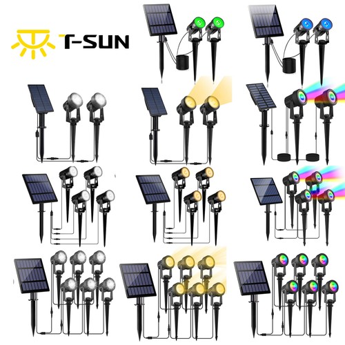 Stück led solarleuchte - 2/4,