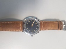 Seagull Kampschwimmer 1940 (6497 Hand Wind Mechanical Watch)