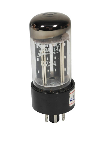 Gz34 5ar4 zaerix - zaerix, mullard