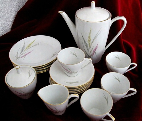 Kaffeeservice personen - kaffeeservice,