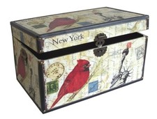 411 holz box - new, york
