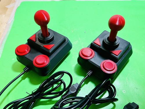 Joystick druck style - joystick,