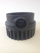 Jung - Pumpe - Ersatzteil - Pumpengehäuse Spiralgehäuse mit Siebkorb U3K Niro 1