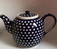 BUNZLAUER KERAMIK  Kaffeekanne 2 Liter Dekor 42 / Teekanne