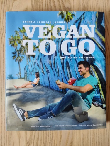 Vegan attila hildmann - to,
