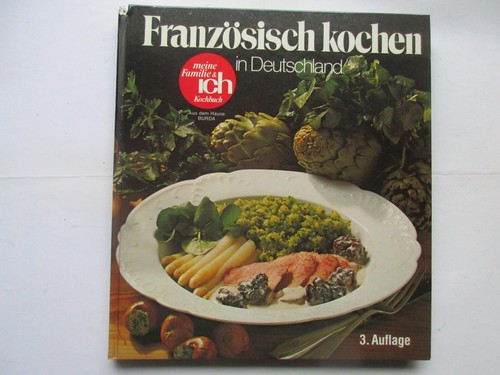 Französisch kochen - , in