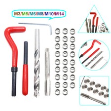 Gewinde reparatur satz m5 - satz, m3