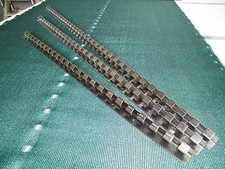  Schiene / Hakenleiste für PVC Lamellenvorhänge Streifenvorhang