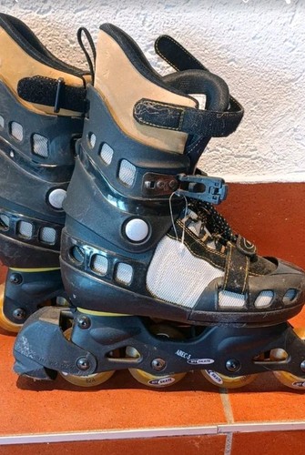 Skate inliner 40 - hy, gr