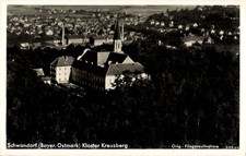 Ak Schwandorf im Oberpfälzer