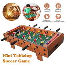 MINI Tischkicker Kickertisch