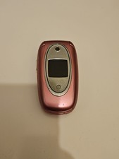 Samsung Pink SGH E330