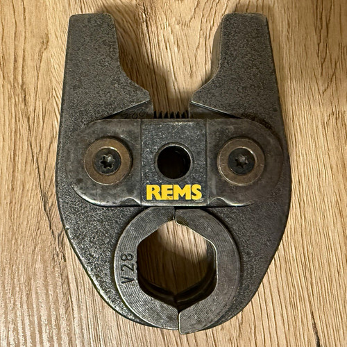 Rems pressbacke presseinsatz - rems, /