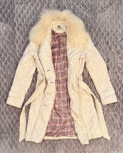 Burberry london damen - damen, mantel