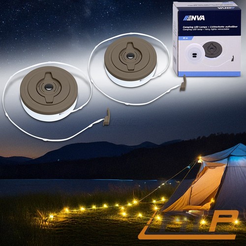 Enva led camping leuchte - led,