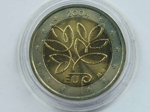Euro gedenkmünze - 2,