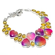 Multi Solar Quarz Citrin