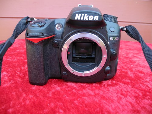 Nikon d7000 digitalkamera - digitalkamera, /