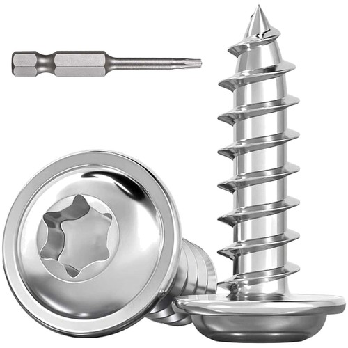 Blechschrauben edelstahl x - m5,