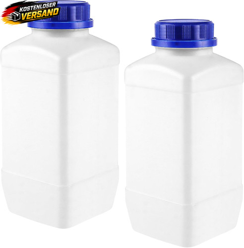 Stücke 1500 ml - 2,