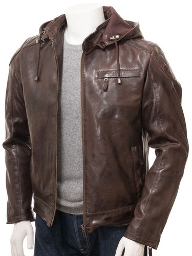 Herren distressed braun - herren,