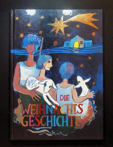 Die weihnachtsgeschichte - die,