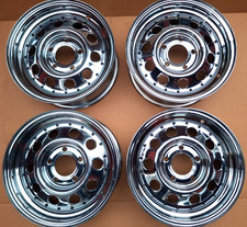 s    5 Loch Stahl Felgen U.S. WHEELS 644652  14x6  LK 5x4,5 = 114mm AMC Dodge