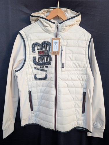 Camp david outdoorjacke herren - david,