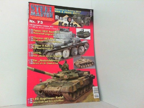 Steel masters heft 73 - heft,