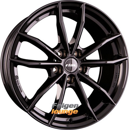 Alufelgen rial x12 - 4,