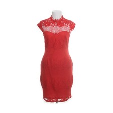 Lipsy London, Cocktailkleid, Größe: 38, Rot, Spitze, Damen #Mjd