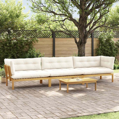 Tlg garten sofagarnitur aus - 6-tlg.,