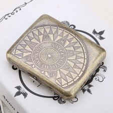 Zigarettenschachtel-Etui Aus