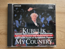 Smetana Mein Vaterland Ma