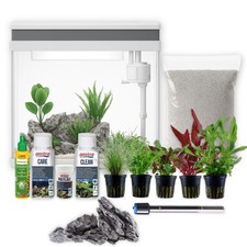 HNE-380 Nano Aquarium inkl