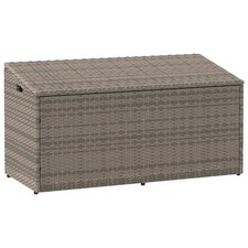 Garten auflagenbox grau - garten-auflagenbox,
