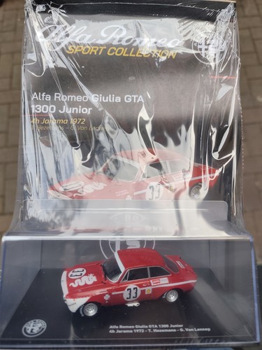 Alfa romeo giulia - romeo, gta