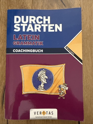 Latein grammatik coachingbuch - grammatik,