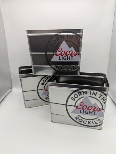 Coors light flaschenträger - x3,