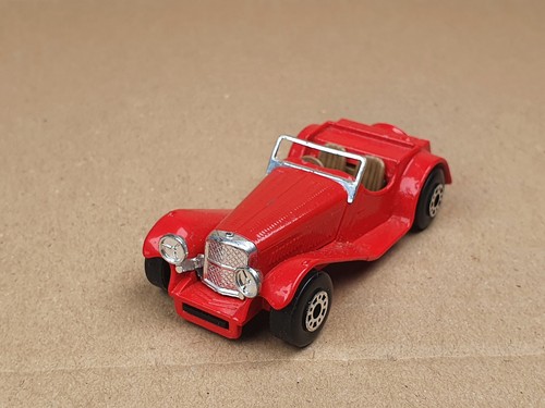Matchbox jaguar 100 oltimer - matchbox,