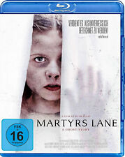 Martyrs Lane - A Ghost Story /