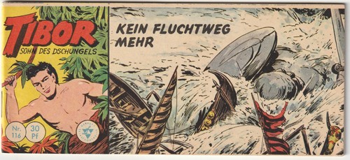 Tibor sohn des dschungels - ✪,