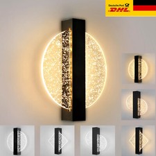 12W MODERN LED WANDLEUCHTE