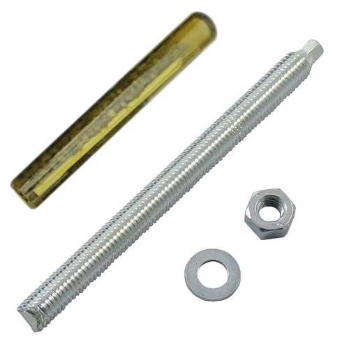 M10 130mm ankerstange - m10, x