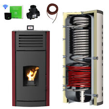 Pelletofen / Pelletheizung 18