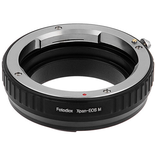 Fotodiox hasselblad xpan canon - hasselblad,