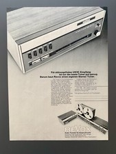 Revox Stereo Tuner A 76