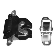 Schloss Heckklappe Heckklappenschloss Fiat 500 Grande Punto EVO Bravo,55702917