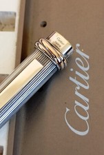  Cartier Füller und Juwelier exklusive Box 
