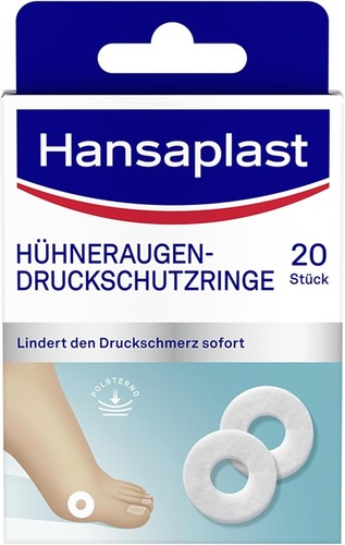 Hansaplast hühneraugen - hansaplast,